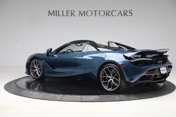 New 2020 McLaren 720S Spider Luxury for sale Sold at Maserati of Westport in Westport CT 06880 3