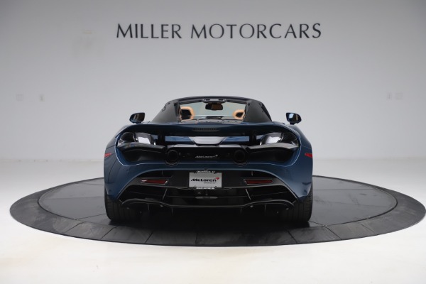 New 2020 McLaren 720S Spider Luxury for sale Sold at Maserati of Westport in Westport CT 06880 5