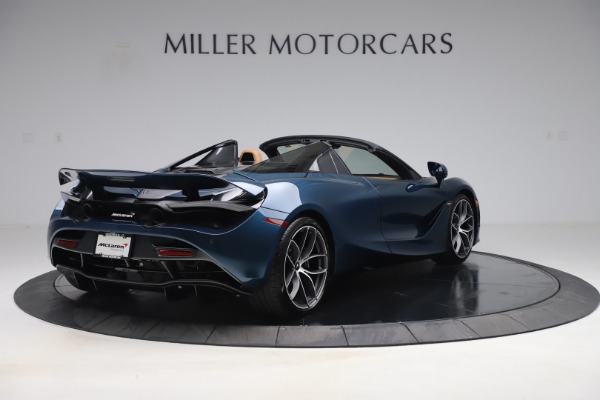 New 2020 McLaren 720S Spider Luxury for sale Sold at Maserati of Westport in Westport CT 06880 6