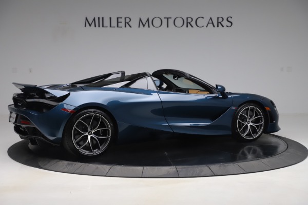 New 2020 McLaren 720S Spider Luxury for sale Sold at Maserati of Westport in Westport CT 06880 7