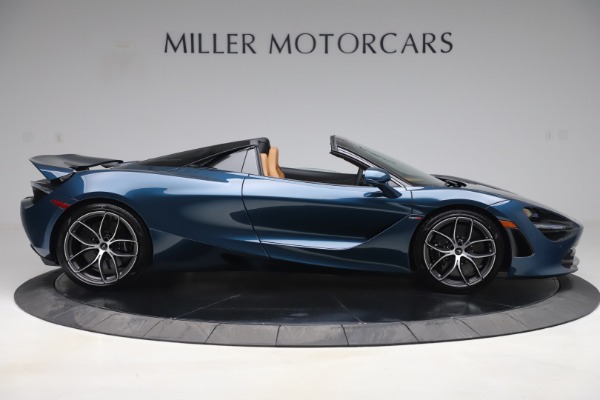 New 2020 McLaren 720S Spider Luxury for sale Sold at Maserati of Westport in Westport CT 06880 8