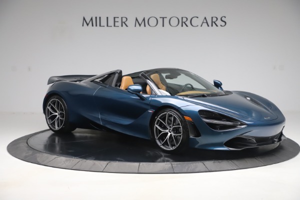 New 2020 McLaren 720S Spider Luxury for sale Sold at Maserati of Westport in Westport CT 06880 9