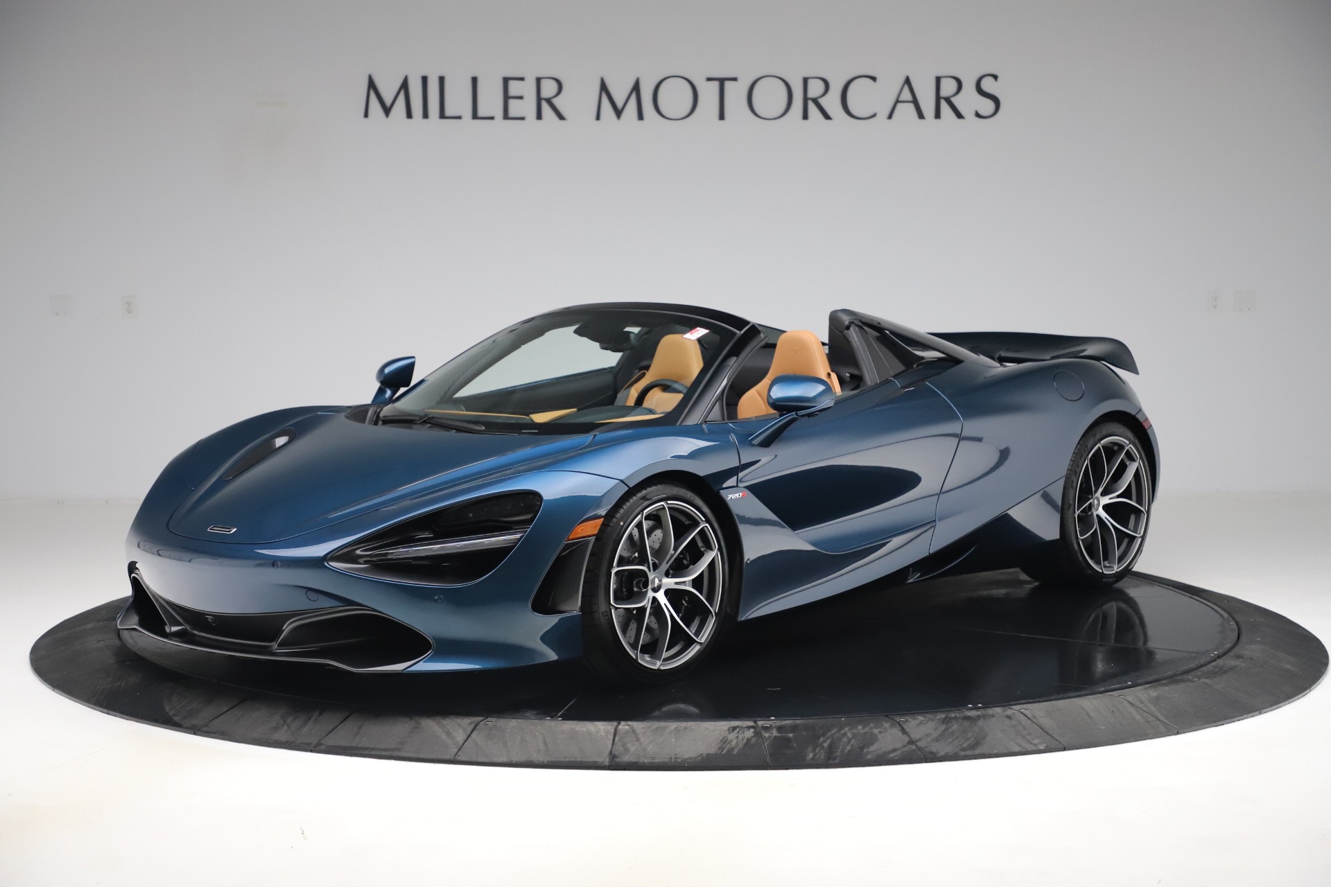 New 2020 McLaren 720S Spider Luxury for sale Sold at Maserati of Westport in Westport CT 06880 1