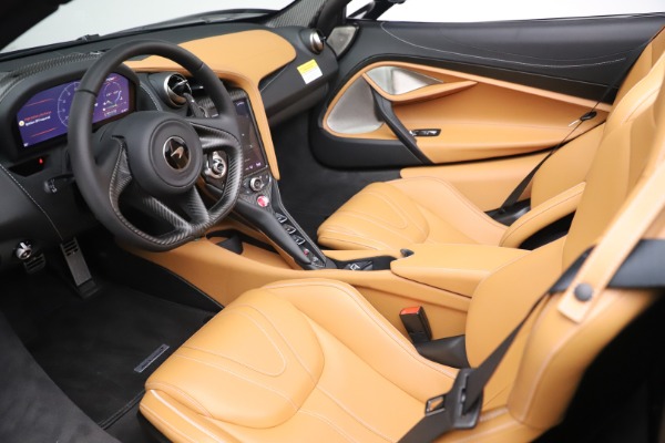New 2020 McLaren 720S Spider Convertible for sale Sold at Maserati of Westport in Westport CT 06880 23