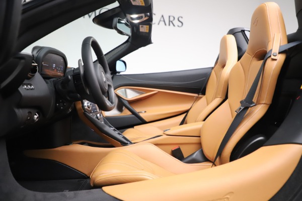 New 2020 McLaren 720S Spider Convertible for sale Sold at Maserati of Westport in Westport CT 06880 24