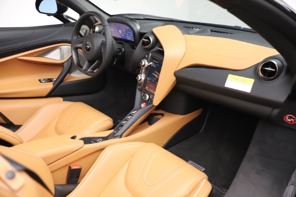 New 2020 McLaren 720S Spider Convertible for sale Sold at Maserati of Westport in Westport CT 06880 26