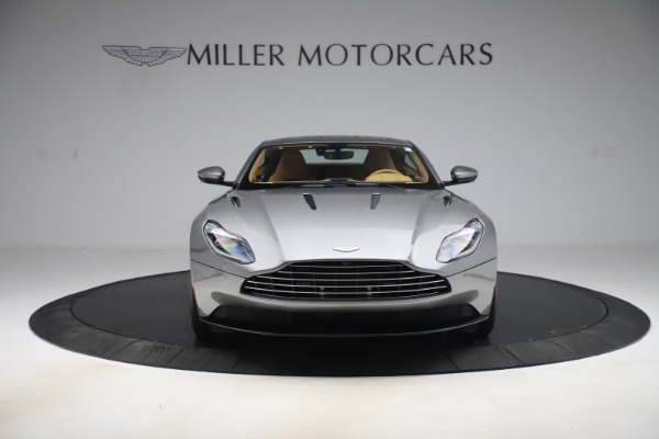 Used 2017 Aston Martin DB11 V12 Coupe for sale Sold at Maserati of Westport in Westport CT 06880 11