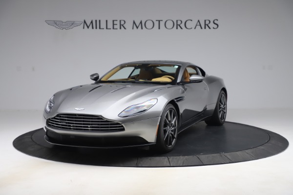 Used 2017 Aston Martin DB11 V12 Coupe for sale Sold at Maserati of Westport in Westport CT 06880 12