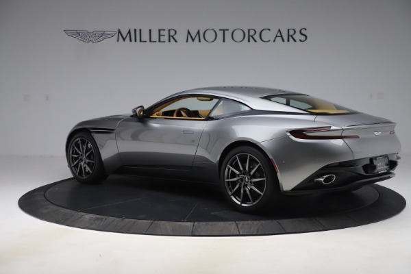 Used 2017 Aston Martin DB11 V12 Coupe for sale Sold at Maserati of Westport in Westport CT 06880 3
