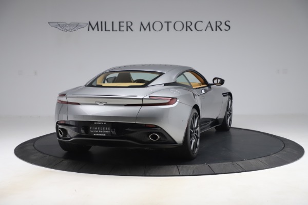 Used 2017 Aston Martin DB11 V12 Coupe for sale Sold at Maserati of Westport in Westport CT 06880 6