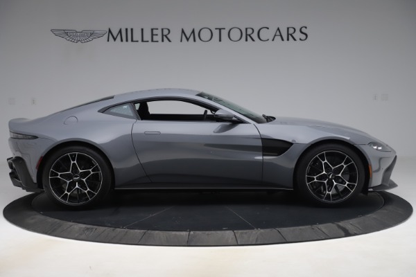 Used 2020 Aston Martin Vantage AMR Coupe for sale Sold at Maserati of Westport in Westport CT 06880 10