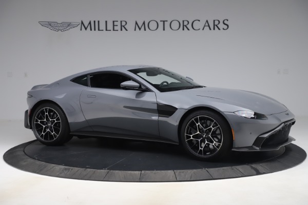 Used 2020 Aston Martin Vantage AMR Coupe for sale Sold at Maserati of Westport in Westport CT 06880 11