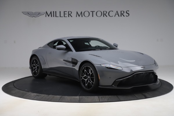 Used 2020 Aston Martin Vantage AMR Coupe for sale Sold at Maserati of Westport in Westport CT 06880 12