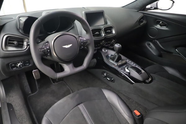 Used 2020 Aston Martin Vantage AMR Coupe for sale Sold at Maserati of Westport in Westport CT 06880 13