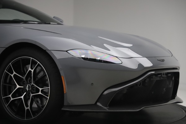 Used 2020 Aston Martin Vantage AMR Coupe for sale Sold at Maserati of Westport in Westport CT 06880 27