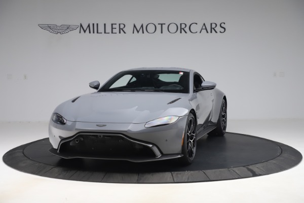 Used 2020 Aston Martin Vantage AMR Coupe for sale Sold at Maserati of Westport in Westport CT 06880 3