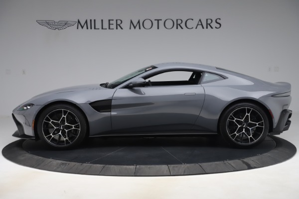 Used 2020 Aston Martin Vantage AMR Coupe for sale Sold at Maserati of Westport in Westport CT 06880 4