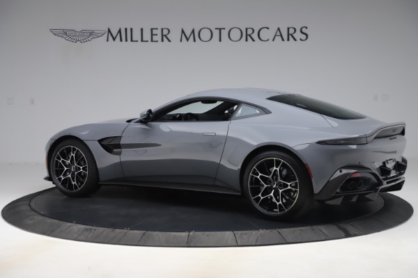 Used 2020 Aston Martin Vantage AMR Coupe for sale Sold at Maserati of Westport in Westport CT 06880 5