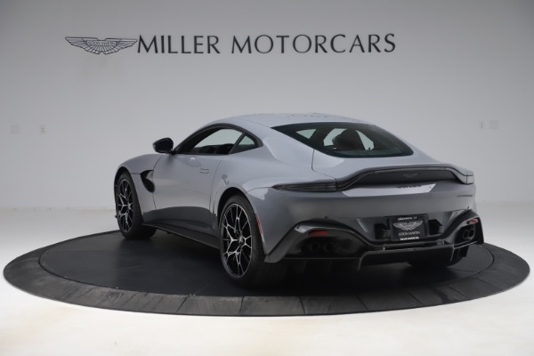 Used 2020 Aston Martin Vantage AMR Coupe for sale Sold at Maserati of Westport in Westport CT 06880 6