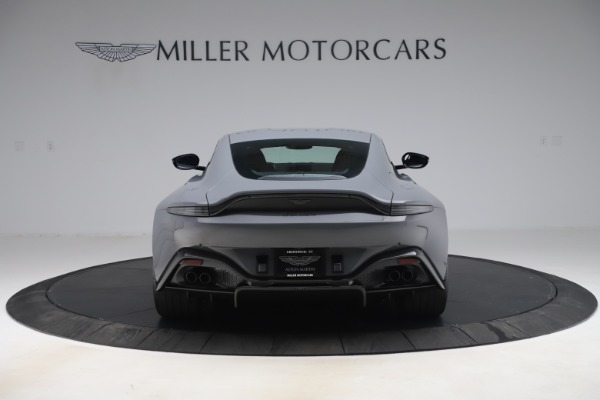 Used 2020 Aston Martin Vantage AMR Coupe for sale Sold at Maserati of Westport in Westport CT 06880 7