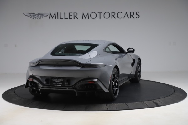 Used 2020 Aston Martin Vantage AMR Coupe for sale Sold at Maserati of Westport in Westport CT 06880 8