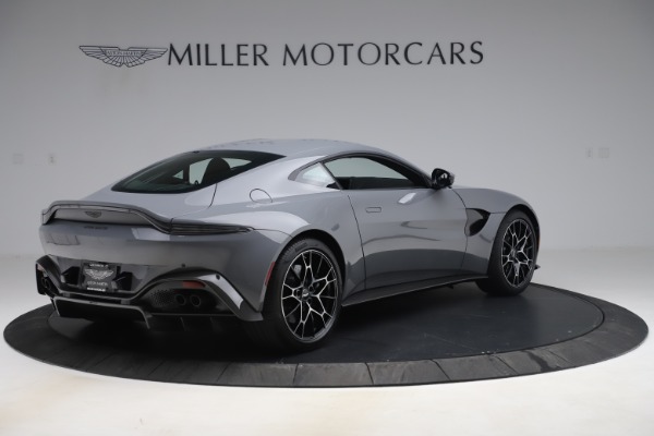 Used 2020 Aston Martin Vantage AMR Coupe for sale Sold at Maserati of Westport in Westport CT 06880 9