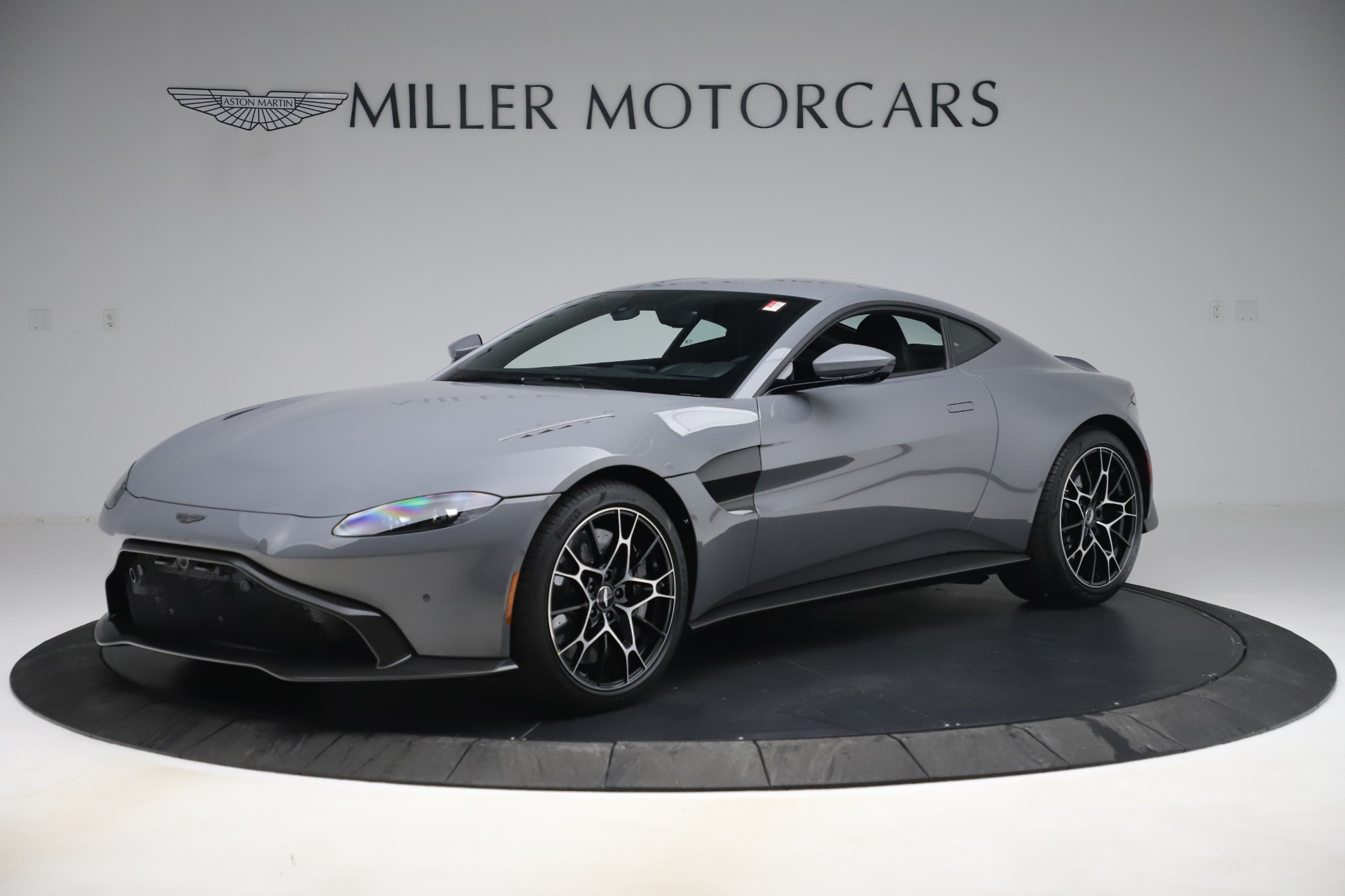 Used 2020 Aston Martin Vantage AMR Coupe for sale Sold at Maserati of Westport in Westport CT 06880 1