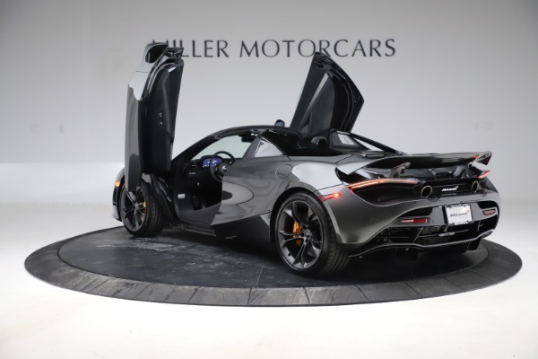 New 2020 McLaren 720S Spider Convertible for sale Sold at Maserati of Westport in Westport CT 06880 12