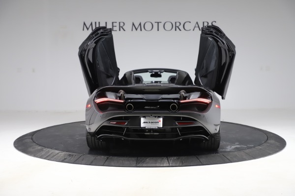 New 2020 McLaren 720S Spider Convertible for sale Sold at Maserati of Westport in Westport CT 06880 13