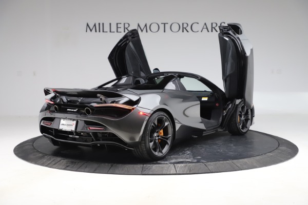 New 2020 McLaren 720S Spider Convertible for sale Sold at Maserati of Westport in Westport CT 06880 14