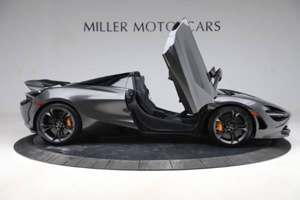 New 2020 McLaren 720S Spider Convertible for sale Sold at Maserati of Westport in Westport CT 06880 15