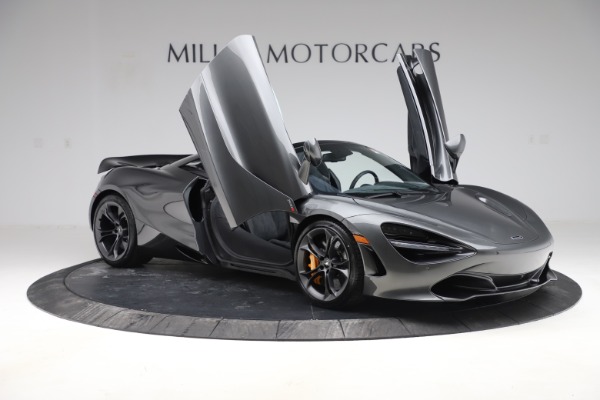 New 2020 McLaren 720S Spider Convertible for sale Sold at Maserati of Westport in Westport CT 06880 16