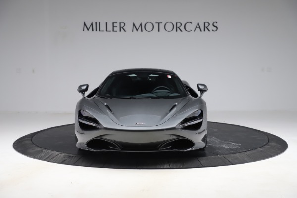 New 2020 McLaren 720S Spider Convertible for sale Sold at Maserati of Westport in Westport CT 06880 17