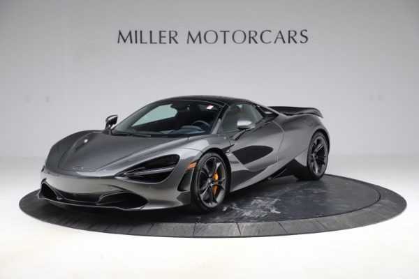 New 2020 McLaren 720S Spider Convertible for sale Sold at Maserati of Westport in Westport CT 06880 18