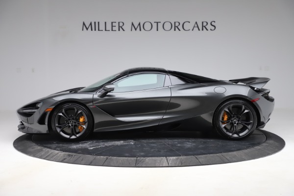 New 2020 McLaren 720S Spider Convertible for sale Sold at Maserati of Westport in Westport CT 06880 19