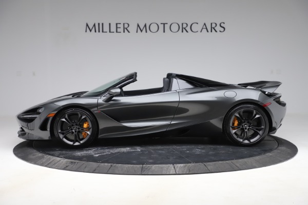 New 2020 McLaren 720S Spider Convertible for sale Sold at Maserati of Westport in Westport CT 06880 2