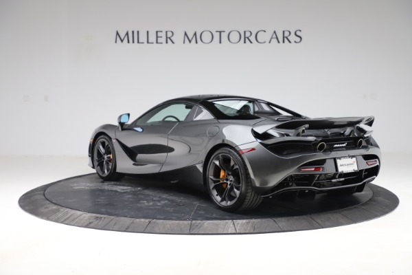 New 2020 McLaren 720S Spider Convertible for sale Sold at Maserati of Westport in Westport CT 06880 20