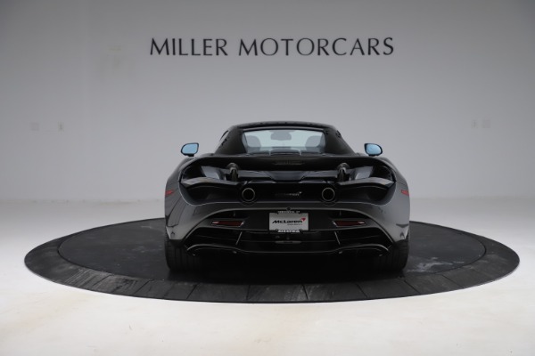 New 2020 McLaren 720S Spider Convertible for sale Sold at Maserati of Westport in Westport CT 06880 21