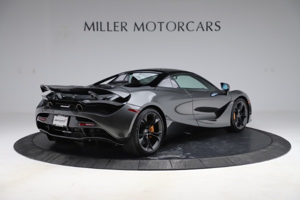 New 2020 McLaren 720S Spider Convertible for sale Sold at Maserati of Westport in Westport CT 06880 22