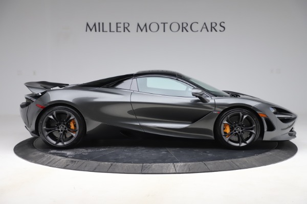 New 2020 McLaren 720S Spider Convertible for sale Sold at Maserati of Westport in Westport CT 06880 23