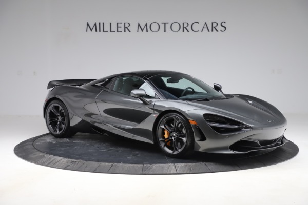 New 2020 McLaren 720S Spider Convertible for sale Sold at Maserati of Westport in Westport CT 06880 24