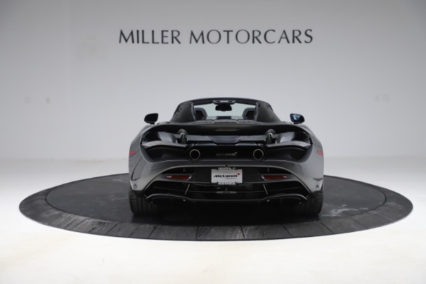 New 2020 McLaren 720S Spider Convertible for sale Sold at Maserati of Westport in Westport CT 06880 4