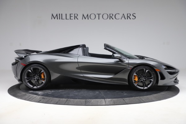 New 2020 McLaren 720S Spider Convertible for sale Sold at Maserati of Westport in Westport CT 06880 6