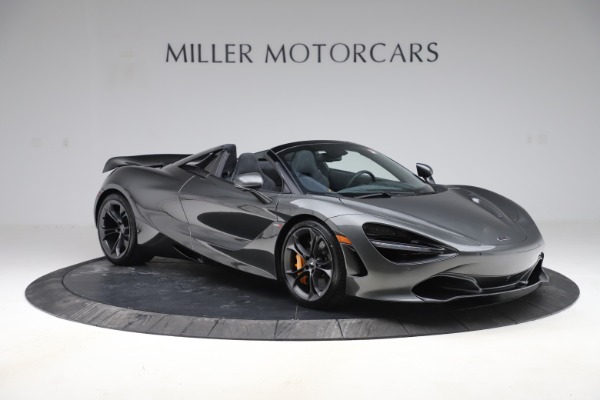 New 2020 McLaren 720S Spider Convertible for sale Sold at Maserati of Westport in Westport CT 06880 7