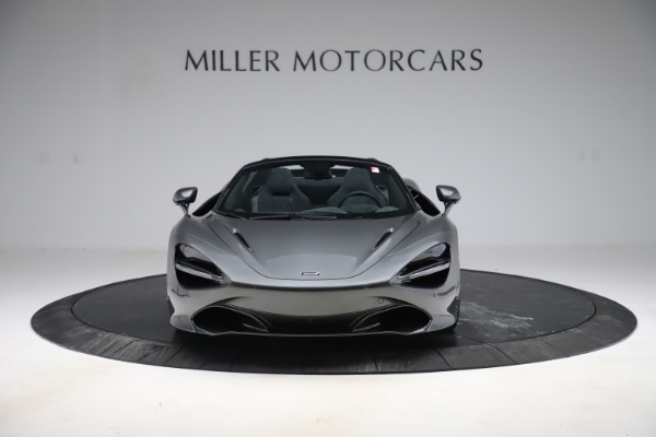 New 2020 McLaren 720S Spider Convertible for sale Sold at Maserati of Westport in Westport CT 06880 8