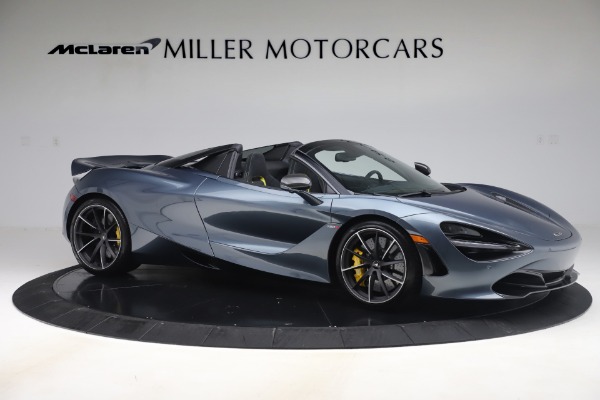 Used 2020 McLaren 720S Spider for sale Sold at Maserati of Westport in Westport CT 06880 10