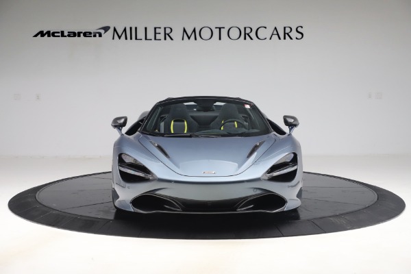 Used 2020 McLaren 720S Spider for sale Sold at Maserati of Westport in Westport CT 06880 12