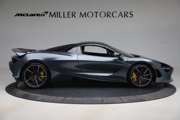 Used 2020 McLaren 720S Spider for sale Sold at Maserati of Westport in Westport CT 06880 13