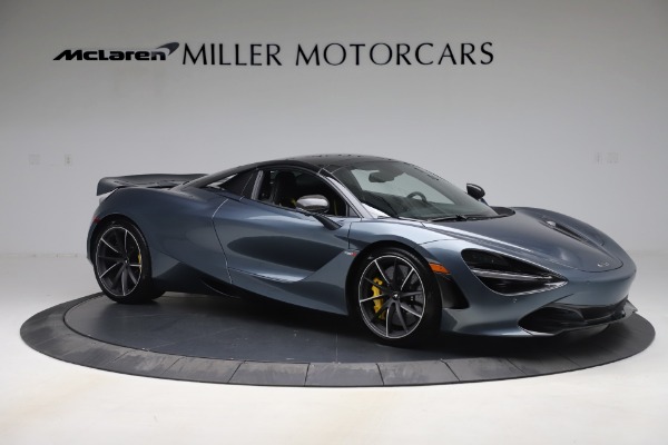 Used 2020 McLaren 720S Spider for sale Sold at Maserati of Westport in Westport CT 06880 14