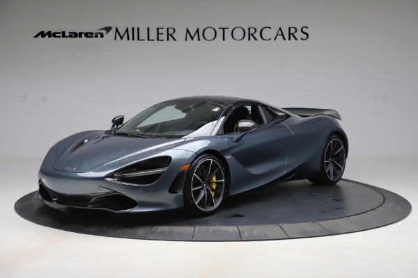 Used 2020 McLaren 720S Spider for sale Sold at Maserati of Westport in Westport CT 06880 15